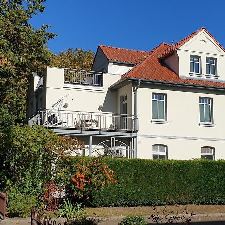 Traumhafte Wohnung Mit Sauna - 100M Vom Strand Рерік Екстер'єр фото